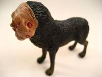 Nightmare Dog - Nightmare on Elm Street 2: Freddy's Revenge (Movie Maniacs) Custom Miniature / Figurine