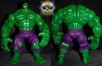 The Incredible Hulk BAF (Marvel Legends) Custom Action Figure