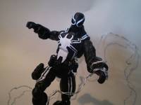New Venom (Marvel Legends) Custom Action Figure