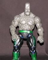 GL Hannu (DC Universe) Custom Action Figure