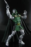 Dr Doom (Marvel Legends) Custom Action Figure