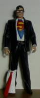 Earth-2 Clark Kent, Jr. (DC Direct) Custom Action Figure