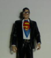 Earth-2 Clark Kent, Jr. (DC Direct) Custom Action Figure