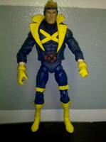 X-Factor Havok (Marvel Legends) Custom Action Figure