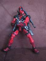 Deadpool (Marvel Legends) Custom Action Figure
