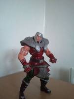 Ram-Man (Masters of the Universe) Custom Action Figure