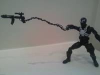 The New Venom (Marvel Legends) Custom Action Figure
