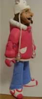 Molly Hayes (Runaways) (Marvel Legends) Custom Action Figure