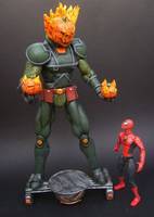 12 Inch Madjack (Marvel Icon) Custom Action Figure