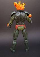 12 Inch Madjack (Marvel Icon) Custom Action Figure