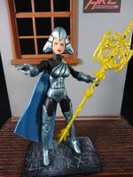 Lilandra Neramani V 2.0 (Marvel Universe) Custom Action Figure