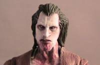 Dracula (Castlevania) Custom Action Figure