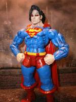 Superman (Superman Returns) Custom Action Figure