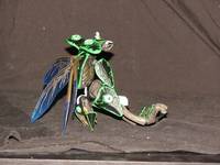 GL Kendatha Kr'neh (DC Universe) Custom Action Figure