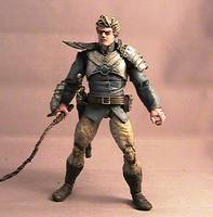 Simon Belmont (Castlevania) Custom Action Figure