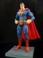 Superman V2 (DC Universe) Custom Action Figure