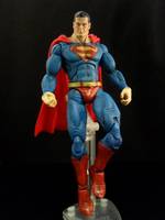 Superman V2 (DC Universe) Custom Action Figure