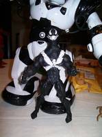 Venom (Marvel Legends) Custom Action Figure
