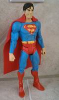 SUPERMAN Christopher Reeve V. 4 (Superman) Custom Action Figure
