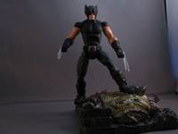 Wolverine (X-Force) (Marvel Legends) Custom Action Figure