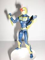 Nova (Marvel Universe) Custom Action Figure