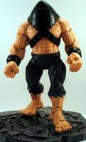 Ultimate Juggernaut (Marvel Legends) Custom Action Figure