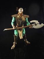 Asgardian Castle Guards (Marvel Legends) Custom Action Figure