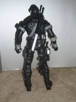 Snake Eyes (G.I. Joe) Custom Action Figure