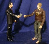 Bruce Wayne (Movie Masters) Custom Action Figure