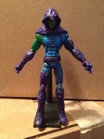 Sleepwalker (Marvel Legends) Custom Action Figure
