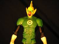 GL Tomar Tu/Tomar Re (DC Universe) Custom Action Figure