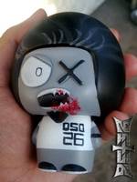 Zombie Fan (Misc) Custom Action Figure