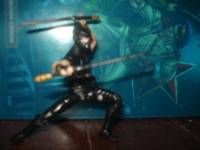 Random Ninja Dude (G.I. Joe 25th Anniversary) Custom Action Figure