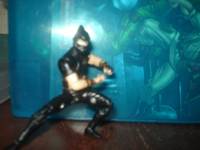 Random Ninja Dude (G.I. Joe 25th Anniversary) Custom Action Figure