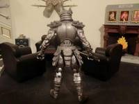 Silver Samurai (Marvel Legends) Custom Action Figure