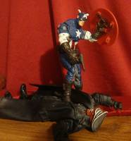 Red Skull (Marvel Legends) Custom Action Figure