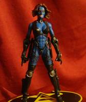 Mystique (X-Men) Custom Action Figure