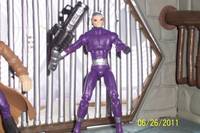 Machine Man/X-51 (Marvel Universe) Custom Action Figure