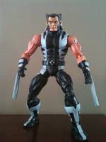 X-Force Wolverine (Marvel Icon) Custom Action Figure