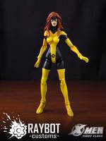 Marvel Girl (First Class) (Marvel Legends) Custom Action Figure
