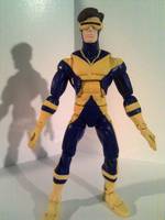 Cyclops (X-Factor) (Marvel Legends) Custom Action Figure