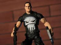 Punisher (Marvel Legends) Custom Action Figure