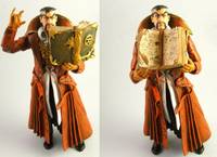 Dr. Strange (Marvel Legends) Custom Action Figure