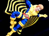 Banshee (Marvel Legends) Custom Action Figure