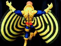 Banshee (Marvel Legends) Custom Action Figure