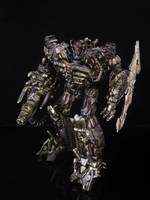 Shockwave (Transformers) Custom Action Figure