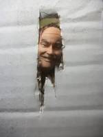 Jack Nicholson (the Shining) (Shining) Custom Action Figure
