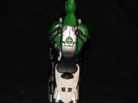 GL K-Zuki (DC Universe) Custom Action Figure