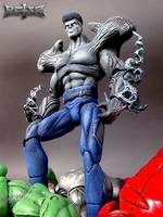 Toguro 100% (Yu Yu Hakusho) Custom Action Figure