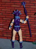 Evil-Lyn (Masters of the Universe) Custom Action Figure